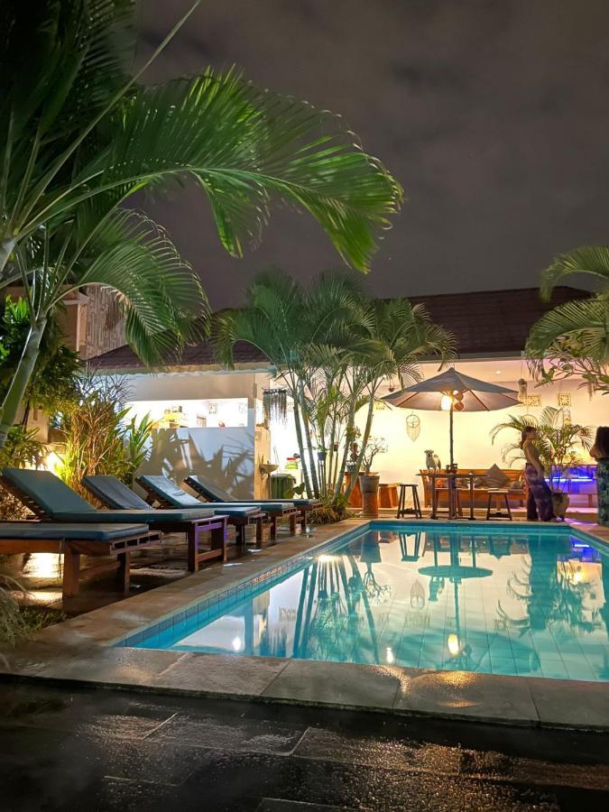 Canggu Nadi Guest House Exterior foto