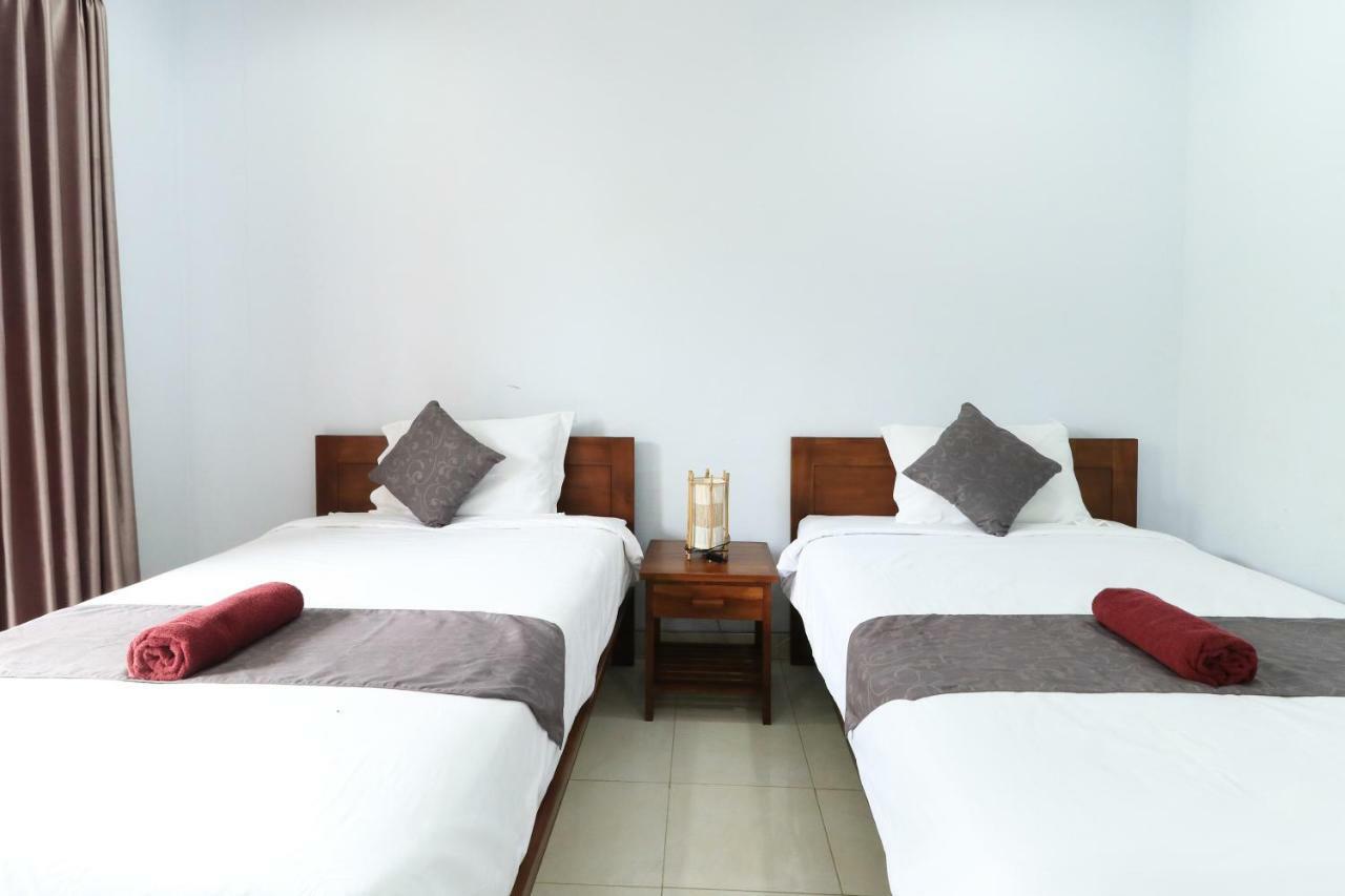 Canggu Nadi Guest House Exterior foto