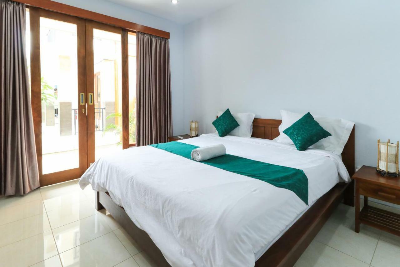 Canggu Nadi Guest House Exterior foto