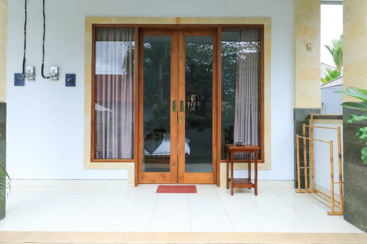 Canggu Nadi Guest House Exterior foto