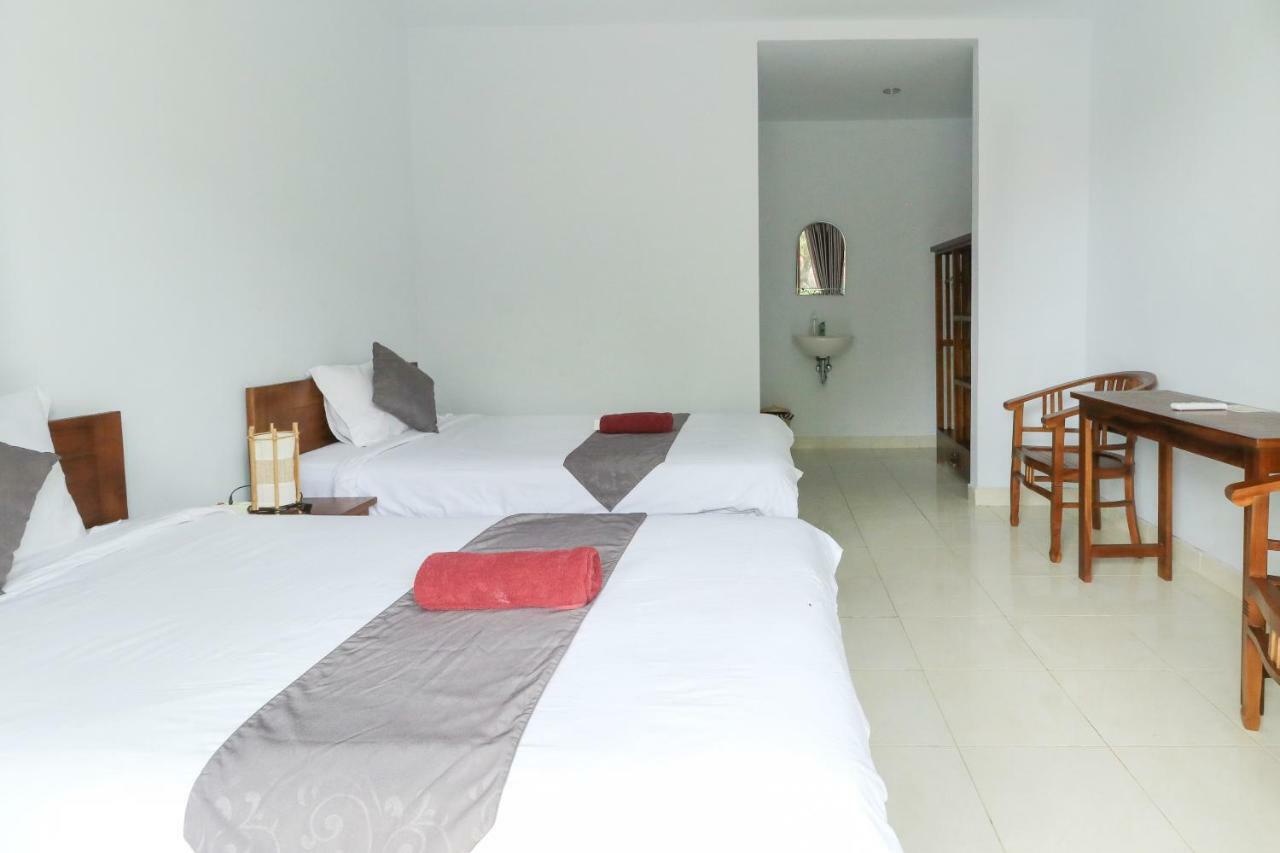 Canggu Nadi Guest House Exterior foto
